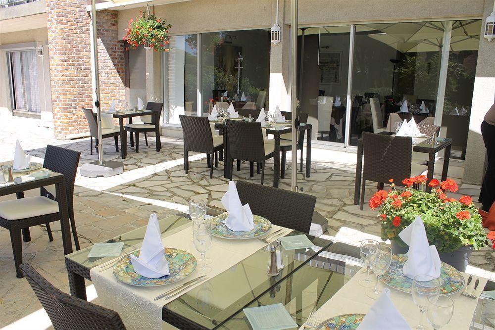 Logis Hotel & Restaurant - Le Relais De Montigny Montigny  Exterior photo